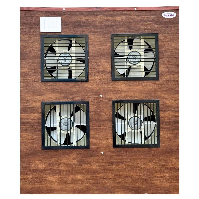 4 Fan Cooling Machine Model M:03