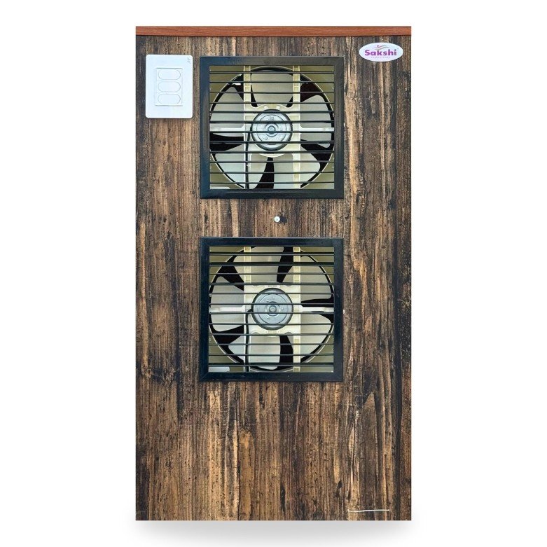 2 Fan Cooling Machine Model M:01