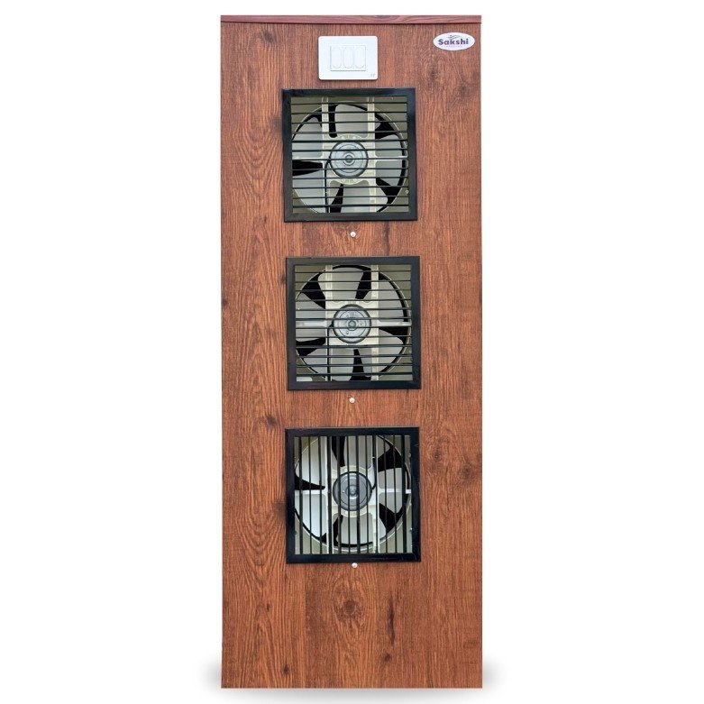 3 Fan Cooling Machine Model M:02